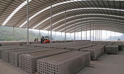 贵州福泉 变废为宝，磷石膏撬动百亿级绿色建材产业