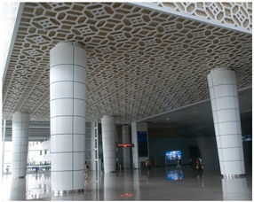 方柱铝单板 现代建筑的优雅选择与厂家定制优势