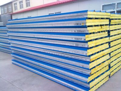 彩钢复合板 现代建筑材料的革新选择——产品图片与相册解析