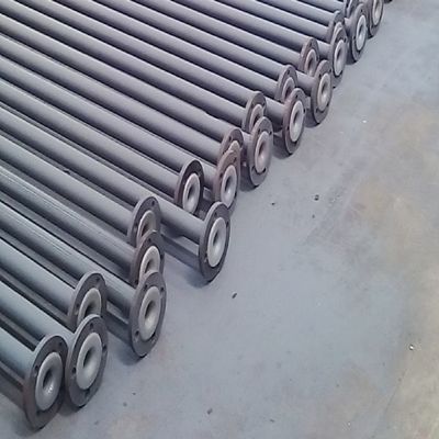 钢衬四氟管道与衬塑管件 解析武汉北京蓝顿产品价格及行业应用